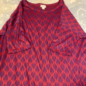 LuLaRoe Irma- sz medium
